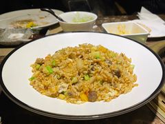 特色牛肉炒饭-觅福里•熟成和牛餐厅