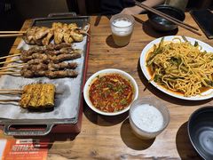 -万记麻辣烫国展总店