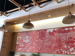 大堂-舌尖尖牛肉面(甘南路店)