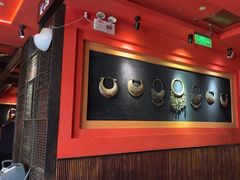 -绿茶餐厅(蓝色港湾店)