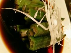 爽口秋葵-听香·678茶铺(猛追湾店)
