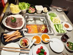 -海底捞火锅(东方时代广场店)