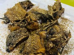 炸鱼-活鱼馆(宜兴埠店)