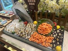 -昆明南亚风情园豪生大酒店-泰式国际海鲜自助餐厅