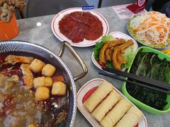-柳大厨螺蛳粉(人民路总店)