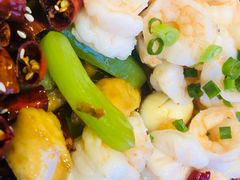 沸腾虾-云龙山庄