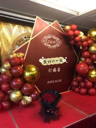 -告白气球派对策划·求婚·订婚宴·宝宝宴·生日派对
