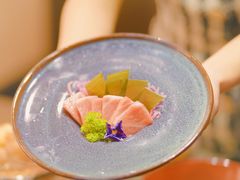 蓝鳍金枪（大腹）-嗨寿司 无国界料理