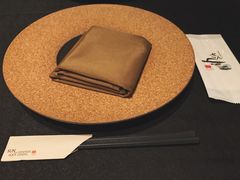 餐具摆设-东京和食 Sun with AQUA