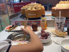 -龍歌自助小火锅(秦淮水游城店)