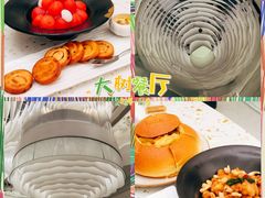 -大树餐厅(环球港店)