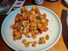 -师味葱扒虎头鲤·水席洛阳菜(元华店)