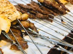 -二红烧烤排骨串(麦岛店)