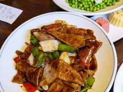 炒猪肝-大牌大·传统杭帮菜(湖滨店)