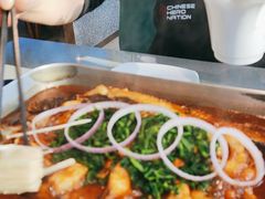 -半天妖烤鱼(方庄店)