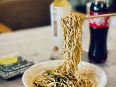 小份凉面-肥肥虾庄·金牌油焖大虾(汉口城市广场店)