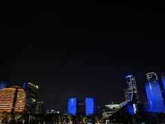 -钱江新城灯光秀
