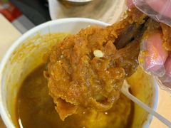 -肯德基(渔阳店)