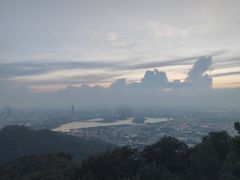 -紫金山山顶公园