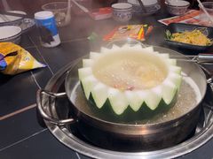 -淼福猪肚鸡·椰子鸡火锅(大沙地店)