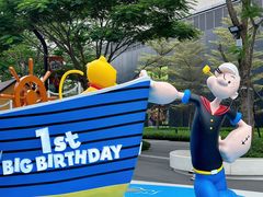 -东莞松山湖万象汇