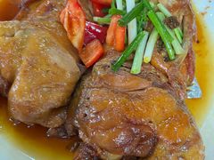 -芦茨金富饭庄·25年老字号·专做稻草鸡