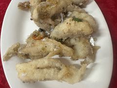 -蛇口康乐快餐鱼仔档(翠苑小区店)