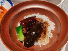 黑松露腩肉海参焖饭-鹿园 MOOSE(长宁店)