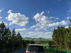 -乌兰布统草原