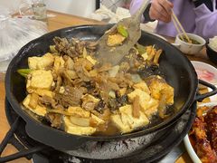 -朝族高丽火盆(长白山总店)