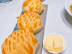 菠萝油-荣小馆(临海世纪花城店)