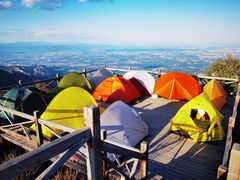 -阳台山自然风景区