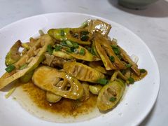 油焖春竹笋-南花桥羊肉馆老字号(乌镇店)