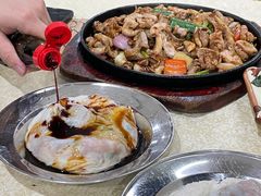 -标记美食新鲜猪杂(兴南大道店)