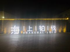 -上海浦东机场海上铂悦酒店