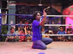 -芭提雅MAX泰拳馆