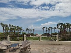 -大堂酒廊·亚龙湾万豪度假酒店