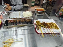 -贾青羊肉串(袁桥店)