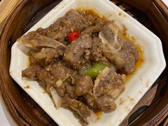 黑椒牛仔骨-稻香海鲜饭店(第一国际店)