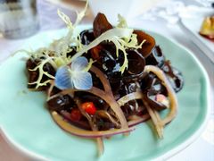 米椒黑木耳-锦江宾馆-花园餐厅