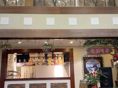 -天毓山庄·餐厅