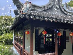 -上海醉白池公园