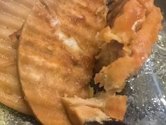 -海派美食·家宴海鲜青岛菜·石锅鲽鱼头(东方城店)