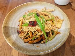 -圳兴面王·拌川·特色炒面(福田车公庙店)