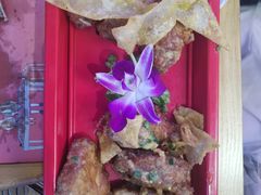 -在老街·淮安大排档·甜麻干煸龙虾·烧烤(河下古镇店)