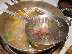 -牛人日志·鲜牛肉骨汤火锅(万科里瑧店)