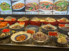 -钱记·乡野菜(紫荆花路店)