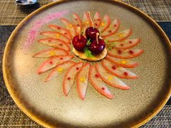 樱桃鹅肝-莲西餐(曲江店)