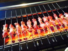 -很久以前羊肉串(打浦路店)