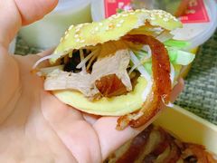 -煜丰汴京烤鸭(福彩路店)